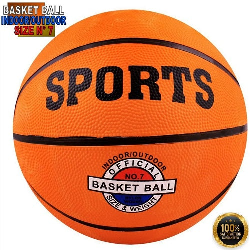 Balón Basketball Talla B7 + Envio Gratis