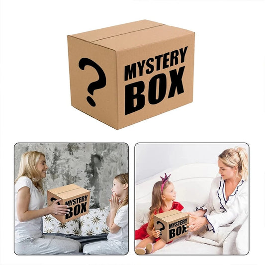 Caja Misteriosa + Envio Gratis