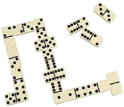Domino doble six 28 Piezas