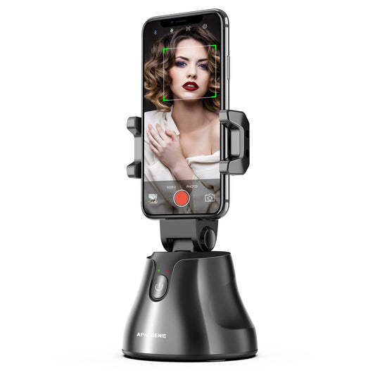 Robot Selfie Para Celular Holder 360 Apai Genie Base Con Seguimiento