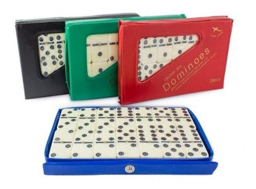 Domino doble six 28 Piezas