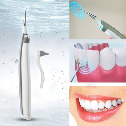 Removedor Electrico De Placa Dental + Envio Gratis
