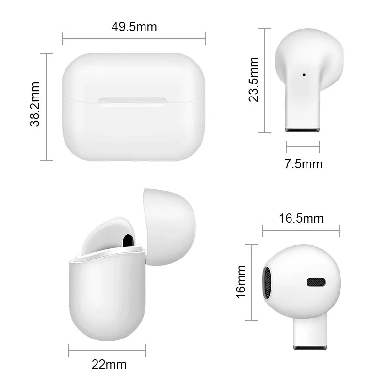 Audifonos Inalambricos Bluetooth Pro 5S Mini