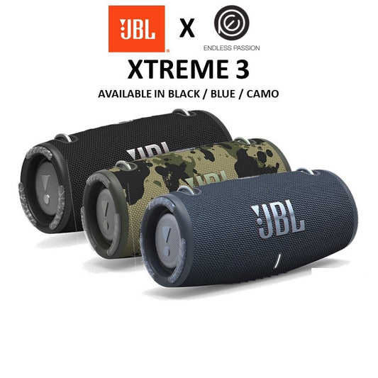 Bocina JBL Xtreme 3 portátil con bluetooth Genérico