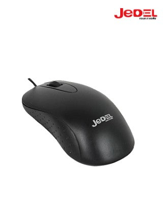 Mouse con cable Jedel para computador