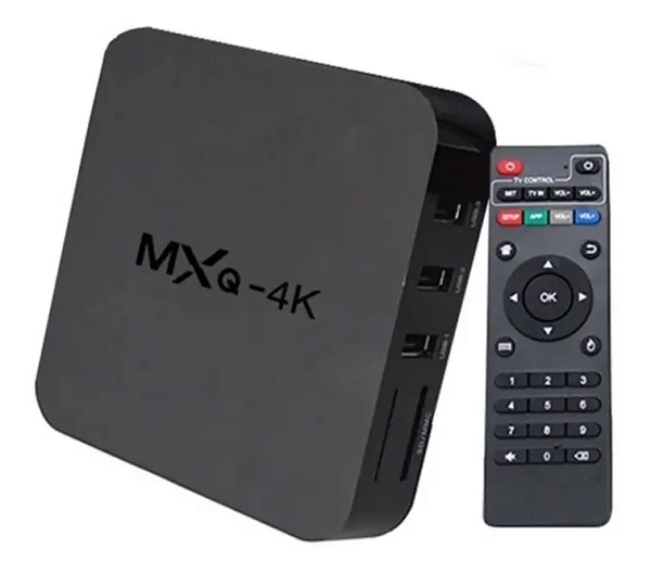 Mini Tv Box 4k Ram 2gb Dd 16gb – Soluciones Shop