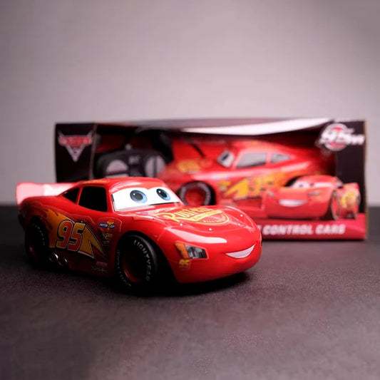 Carro Transformer Rayo Mcqueen + Envio Gratis