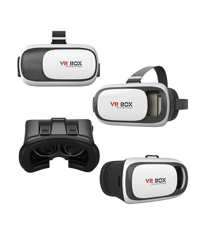 Gafas Realidad Virtual 3D VR Box + Control Bluetooth + Envío Gratis