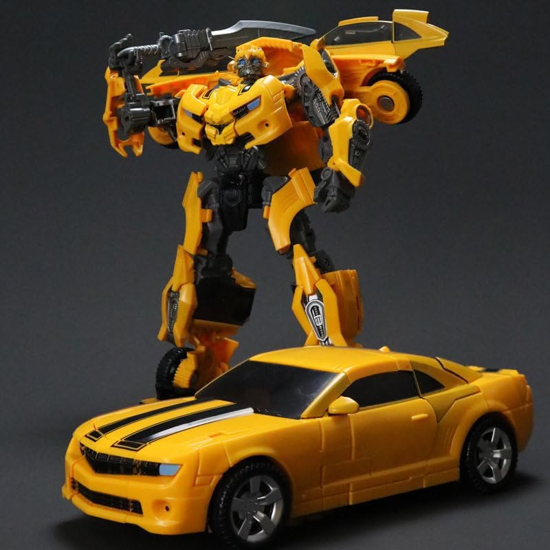 Figura De Accion Transformers De 40CM + Envio Gratis