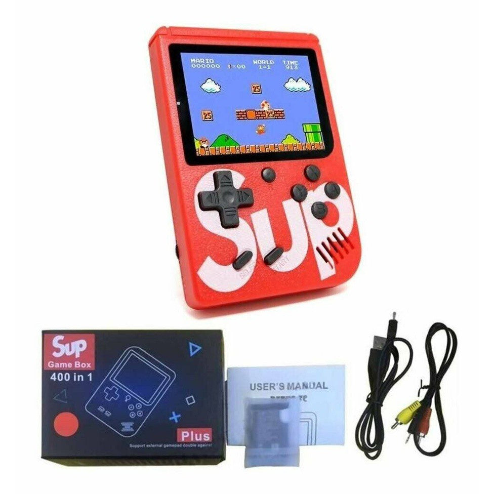 Mini Consola Retro Portatil Nintendo Tipo Game Boy + Envío Gratis