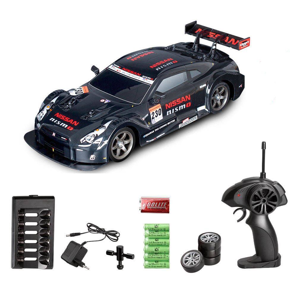 Carro Control Remoto - Gt Drift  + Envio Gartis