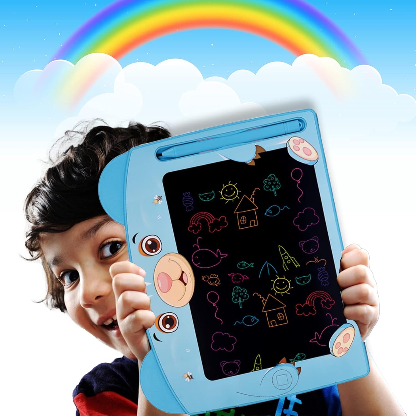 Tablet Magica LCD Diseño De Gato + Envio Gratis