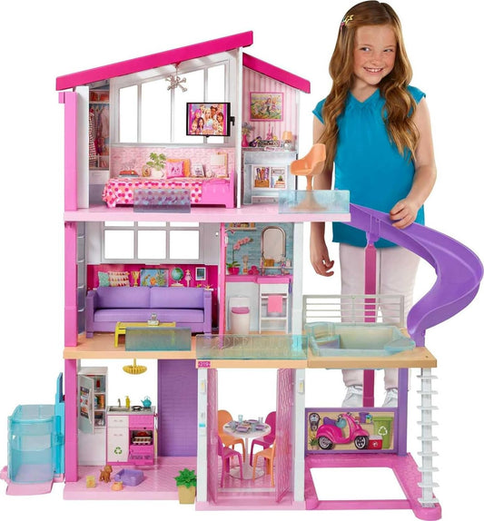 Casa gigante de mini barbie + Envio gratis