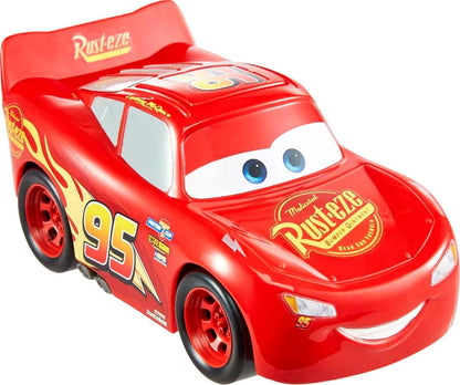 Carro Rayo McQueen A Control Remoto + Envio Gratis