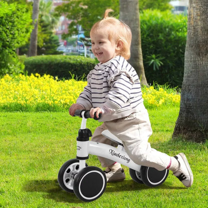 Bicicleta De Equilibrio 4 Llantas + Envio Gratis