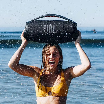 Parlante JBL BOOMBOX3 A Prueba De Salpicaduras De Agua + Envío Gratis