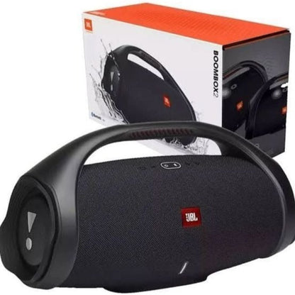 Parlante JBL Boombox 2 Portátil A Prueba De Salpicaduras De Agua + Envio Gratis