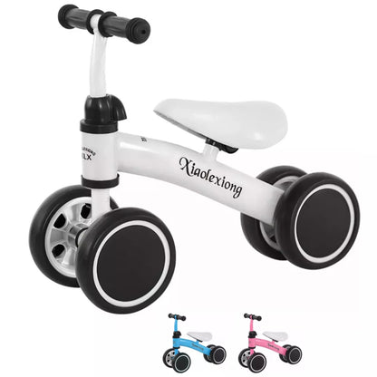 Bicicleta De Equilibrio 4 Llantas + Envio Gratis