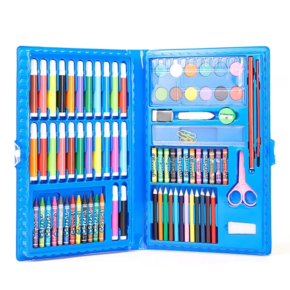 Set De Pintura Para Niños Juego De Arte