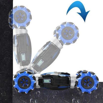 Carro de Juguete R/C Con Manilla de Control + Envio Gratis