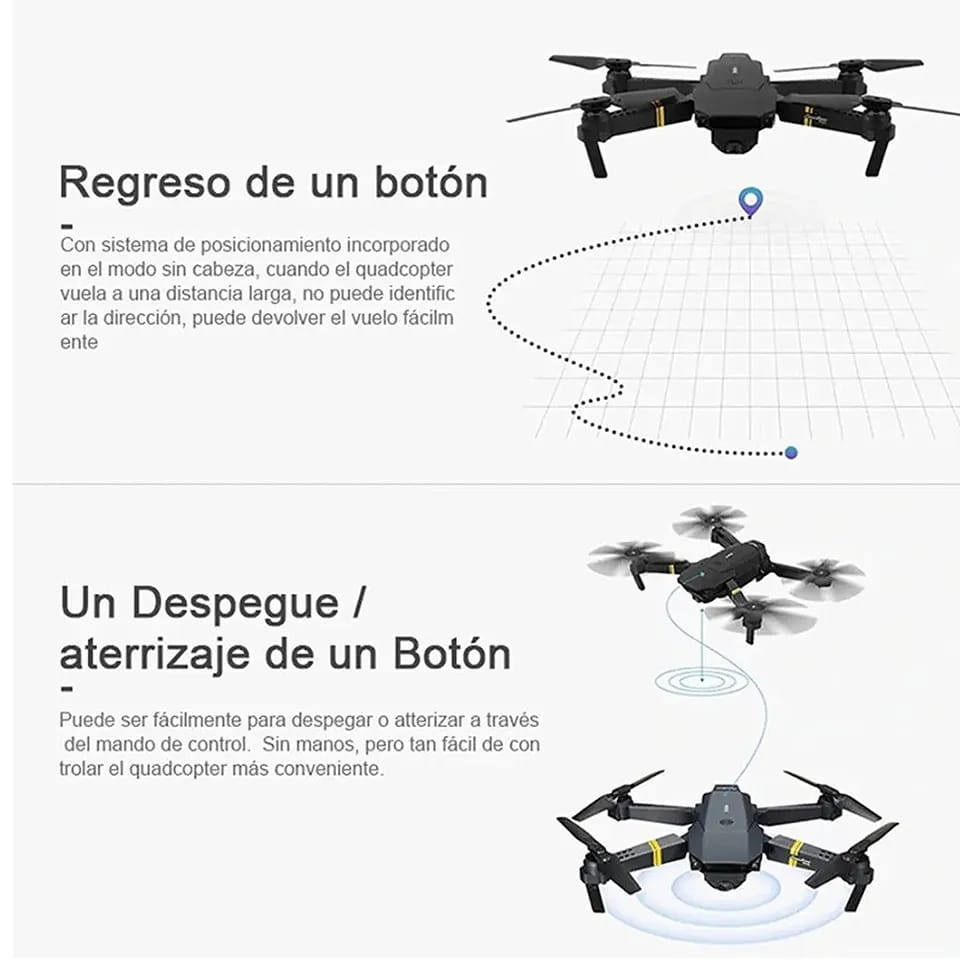 Drone discount 998 precio