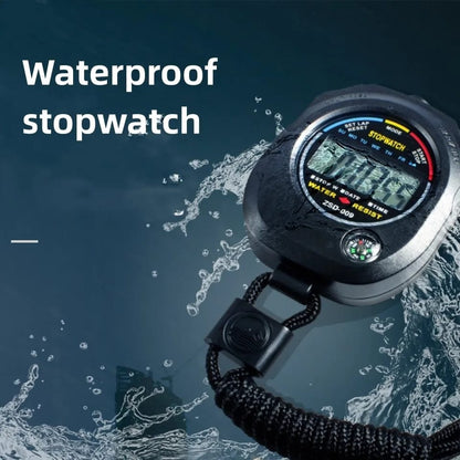 Cronometro Deportivo Profesional Stop Watch + Envio Gratis