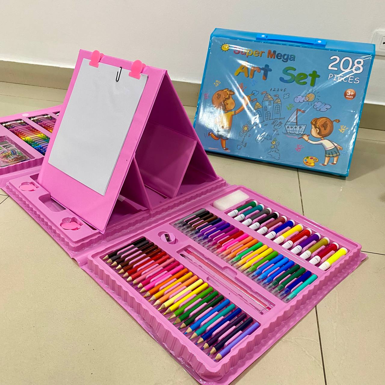 Set Arte Pinturas De Acuarela Para Niños +Envio gratis