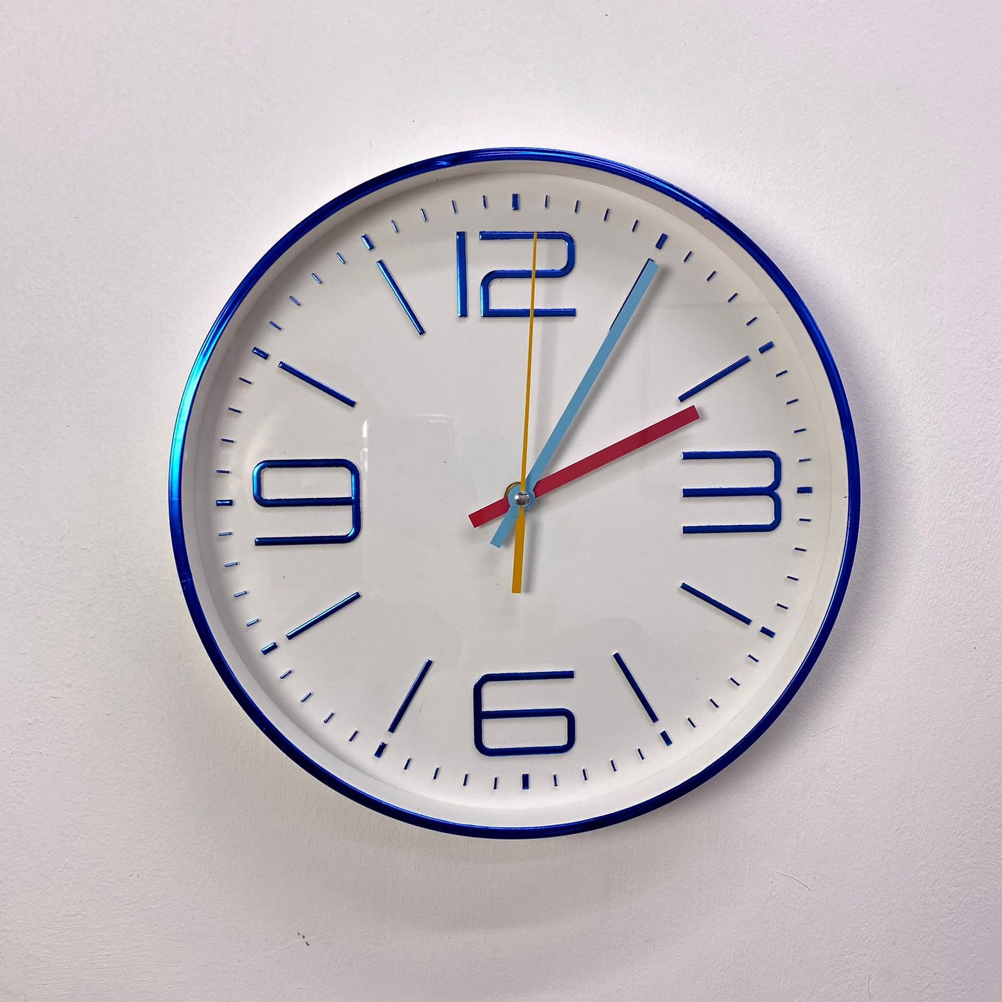 Reloj De Pared Minimalista + Envio Gratis