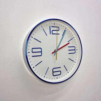 Reloj De Pared Minimalista + Envio Gratis