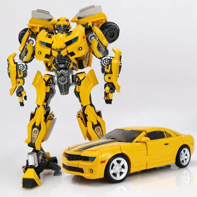 Figura De Accion Transformers De 40CM + Envio Gratis