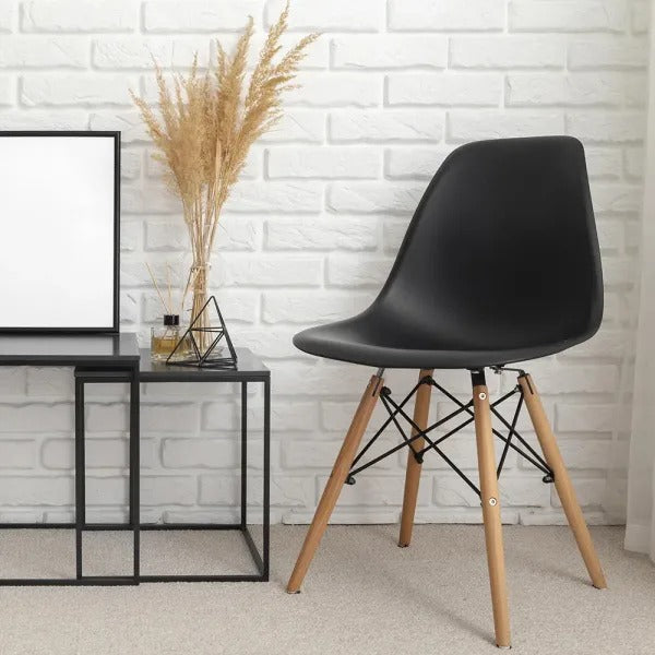 Silla DKR Tipo Eames BoxBit +  Envio Gratis