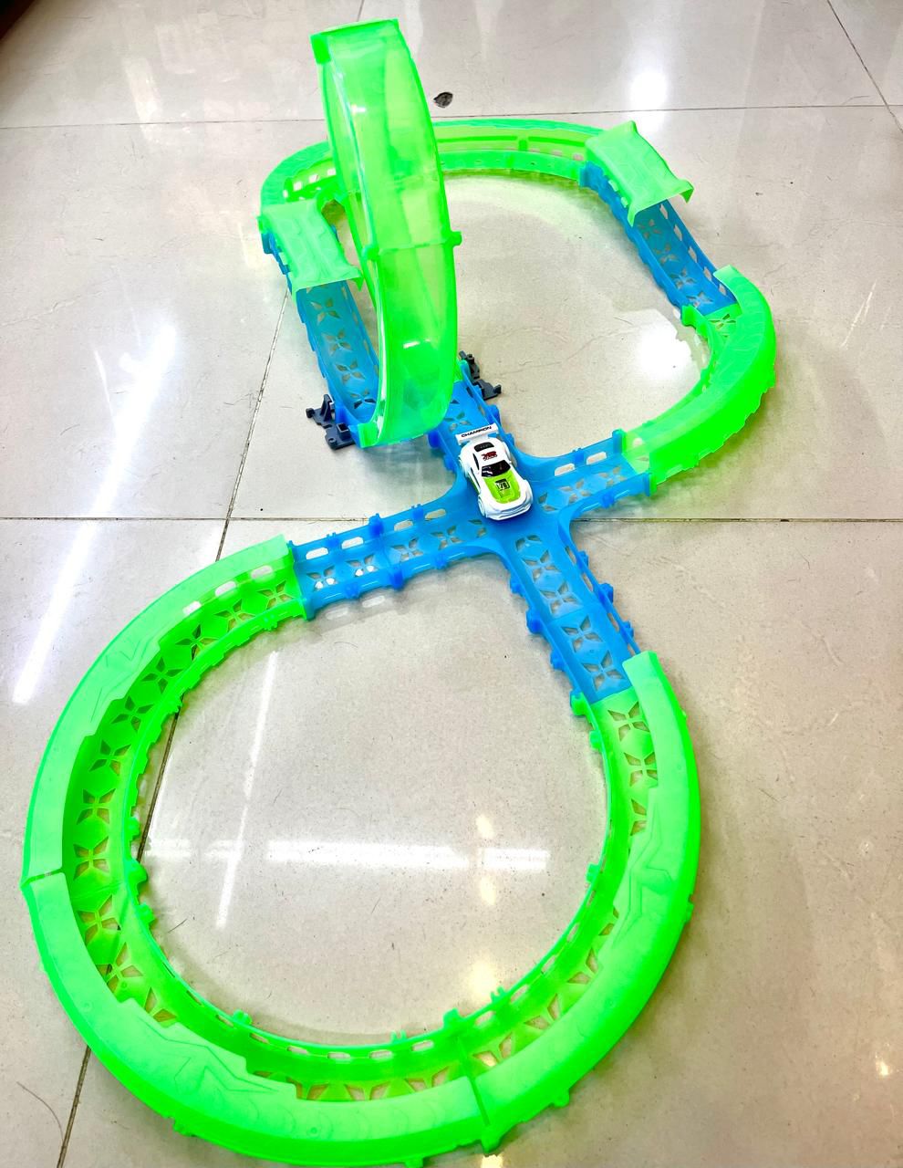 Pista De Carros Rapio World + Envio Gratis