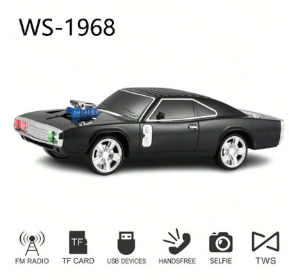 Carro Parlante Modelo WS-1968+ Envío Gratis