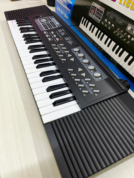 Piano Canto 44 Teclas Electronic Keyboard + Envio Gratis