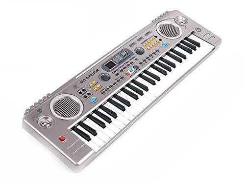 Piano USB Keyboard Electric MQ-822USB + Envio Gratis