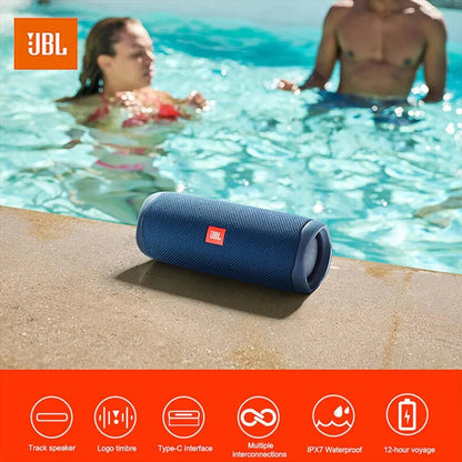 Parlante JBL FLIP 5 + Envio Gratis