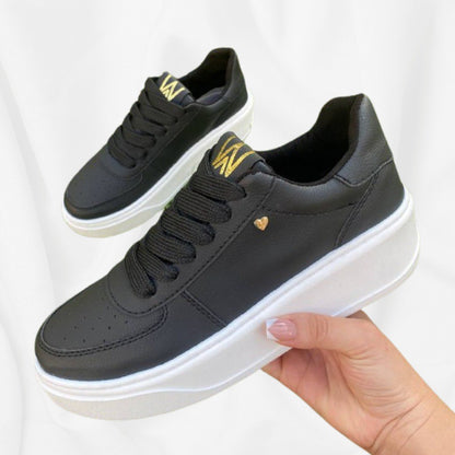 Tenis Wander BlackLuxe + Envio Gratis