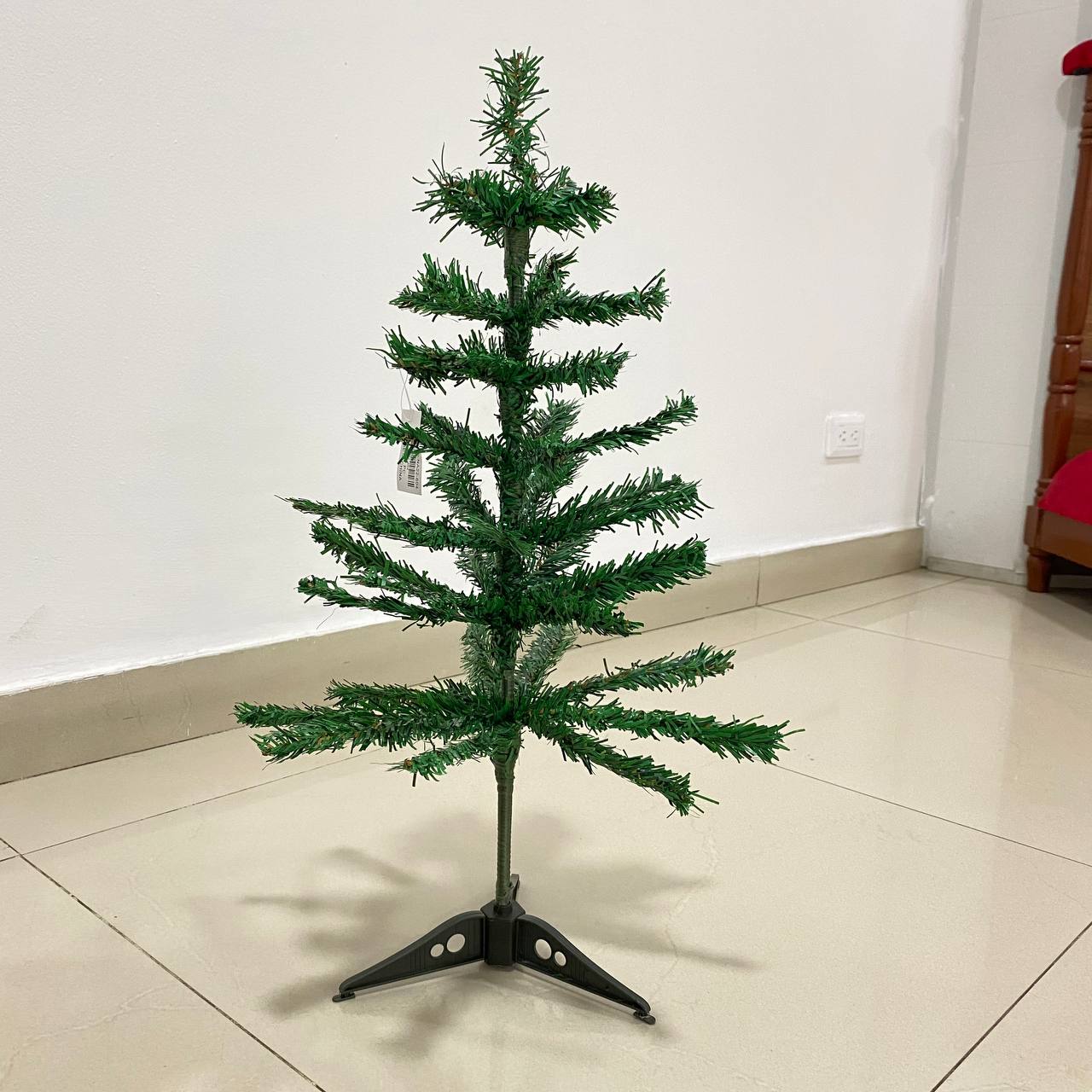 Arbol De Navidad De 60 cm Verde + Envio Gratis