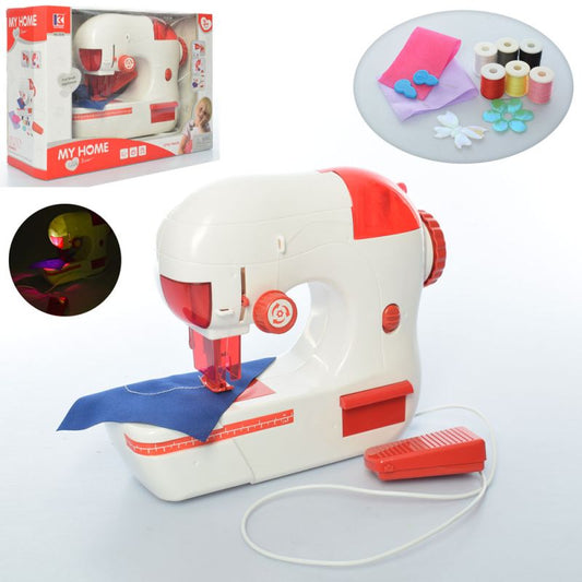 Maquina De Coser De Juguete + Envio Gratis