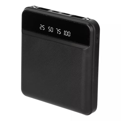 Cargador Portátil Para Celular Power Bank Smart 10000 mAh + Envío Gratis