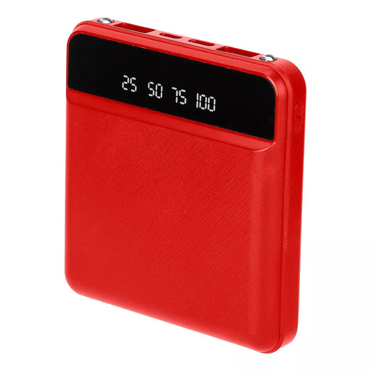 Cargador Portátil Para Celular Power Bank Smart 10000 mAh + Envío Gratis