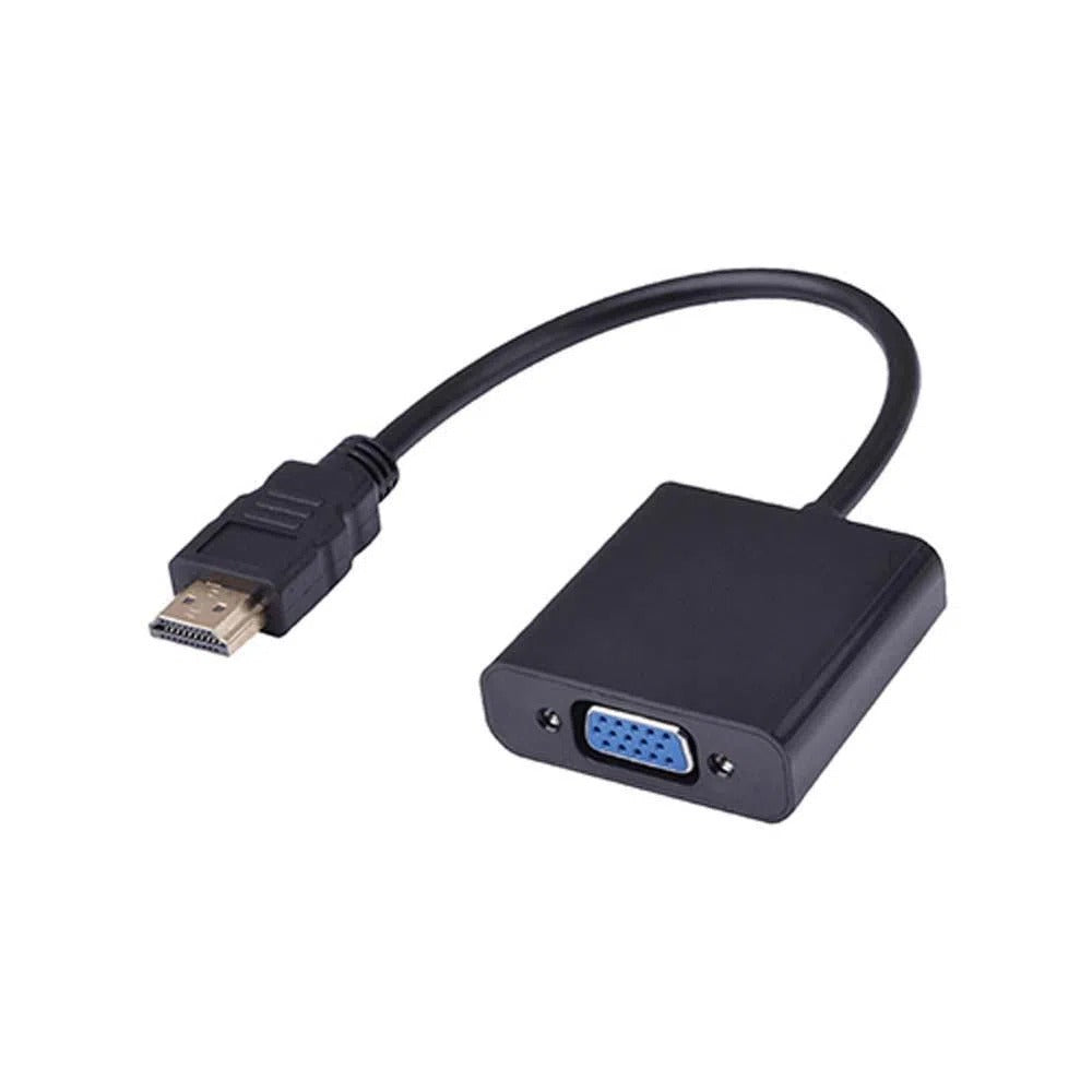 Cable Convertidor De Hdmi A Vga para computador