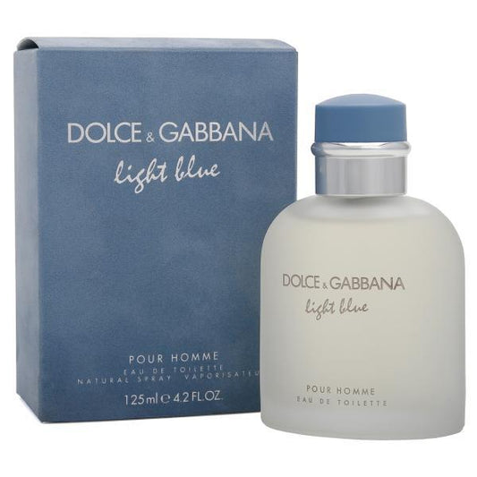 Perfume Dolce & Gabbana Light Blue 125ML Hombre