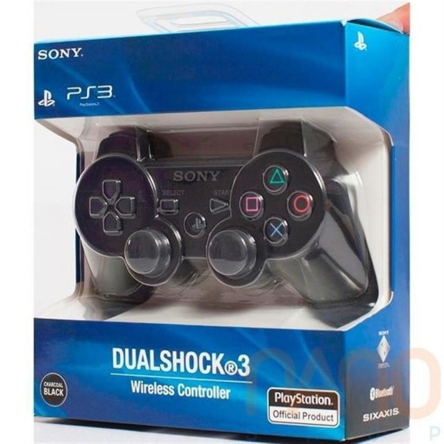 Atocateja - MANDO PS3 Control Inalambrico Sony para Playstation 3
