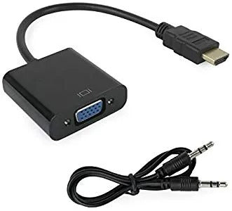 Cable Convertidor De Hdmi A Vga para computador