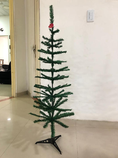 Árbol De Navidad Grande Medida 1.20Cm