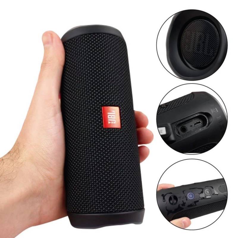 Parlante Bluetooth JBL Flip 4 Generico + Envío Gratis