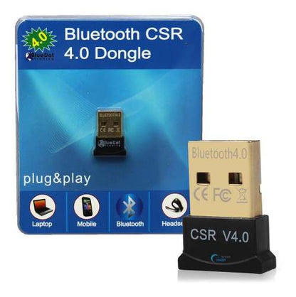 Convertidor usb a bluetooth para computador