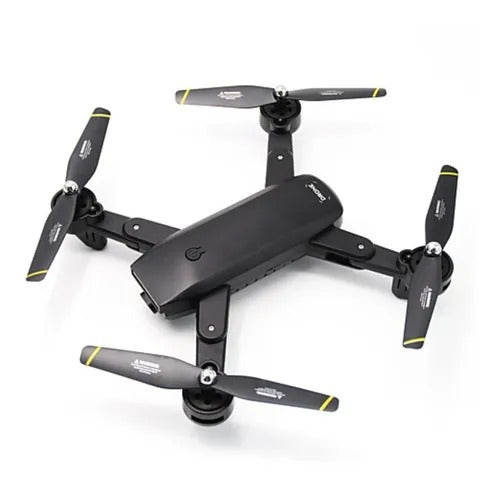 Drone Dm107s Plegable Doble Cámara Wifi Full Hd