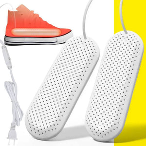 Xiaomi-secador de zapatos rápido, dispositivo desodorizador,  deshumidificador, calentador de pies, portátil, eléctrico, para el hogar